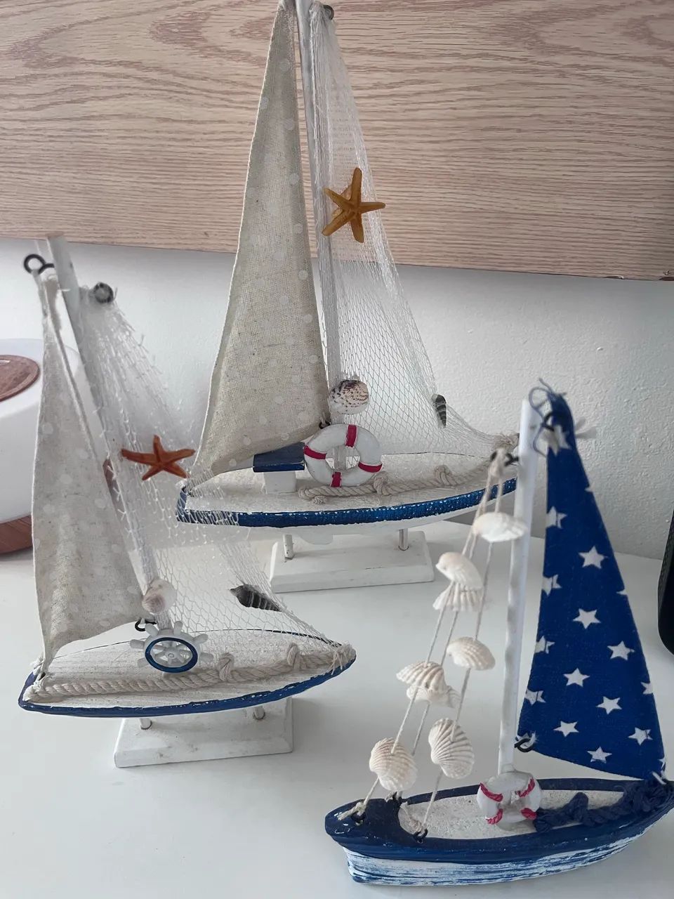 Barcos decorativos  - Foto 5