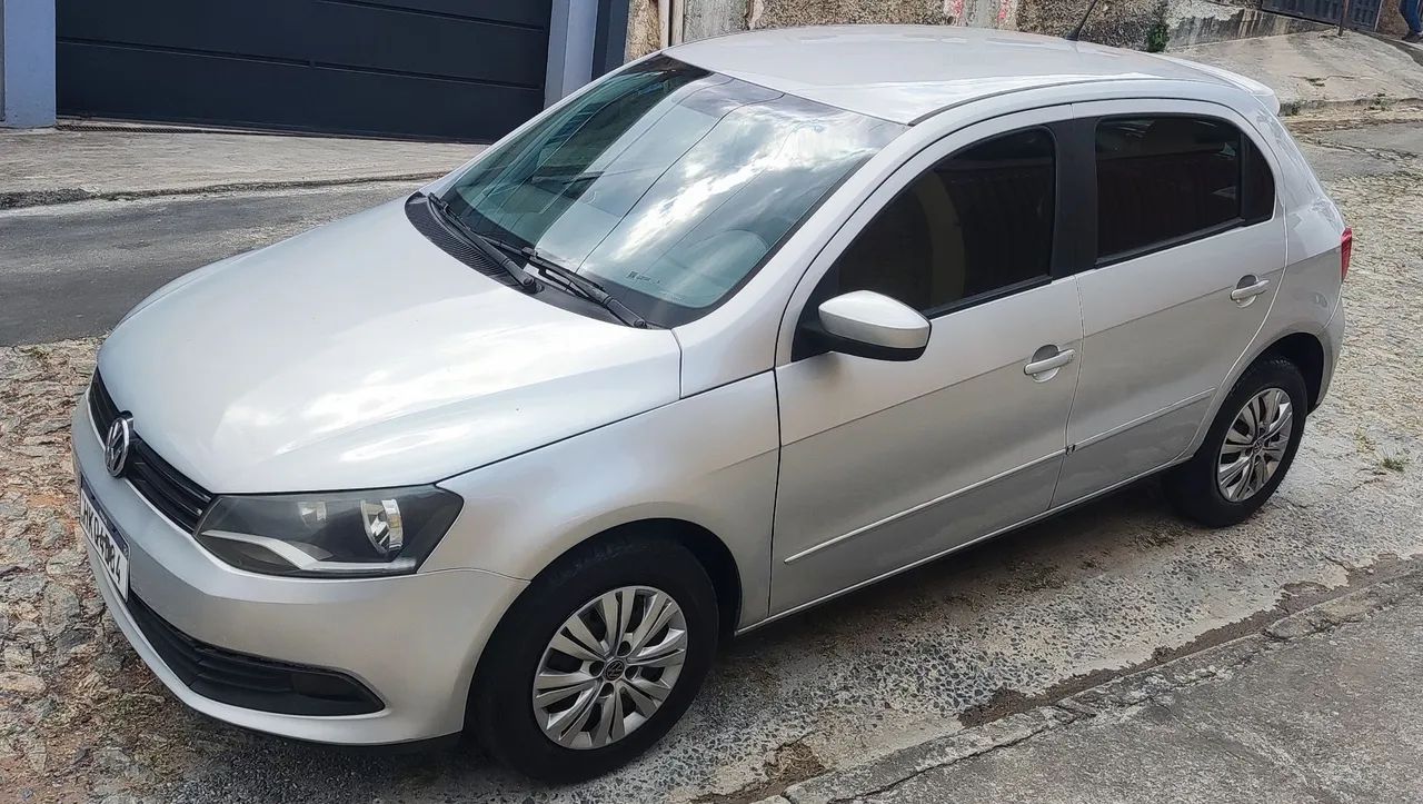 Volkswagen Gol Geração VI 1.6 8V MI Total Flex Mec. 4P 2013 - Foto 4