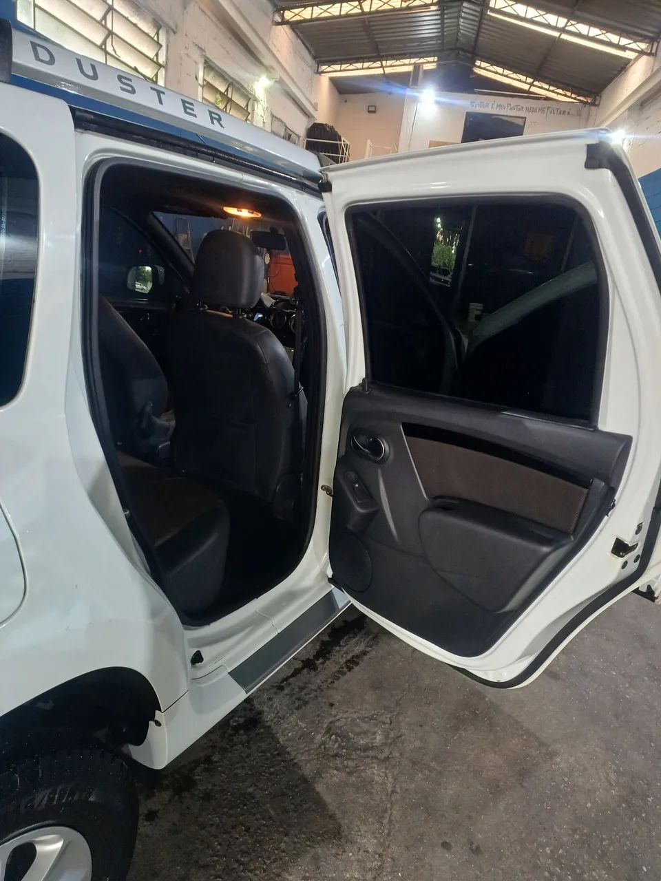 Renault Duster Dynamique 2.0 Hi-flex 16V Aut. 2016 - Foto 3
