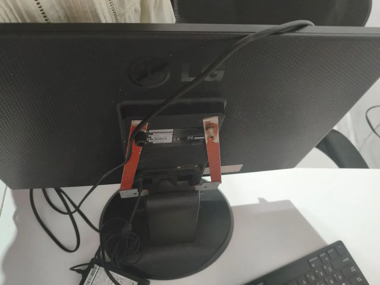 Monitor com defeito  - Foto 3