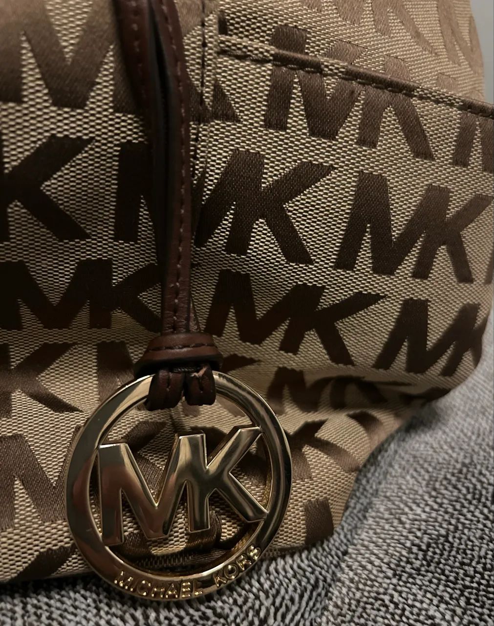 Bolsa original MICHAEL KORS, IMPECÁVEL - Foto 4