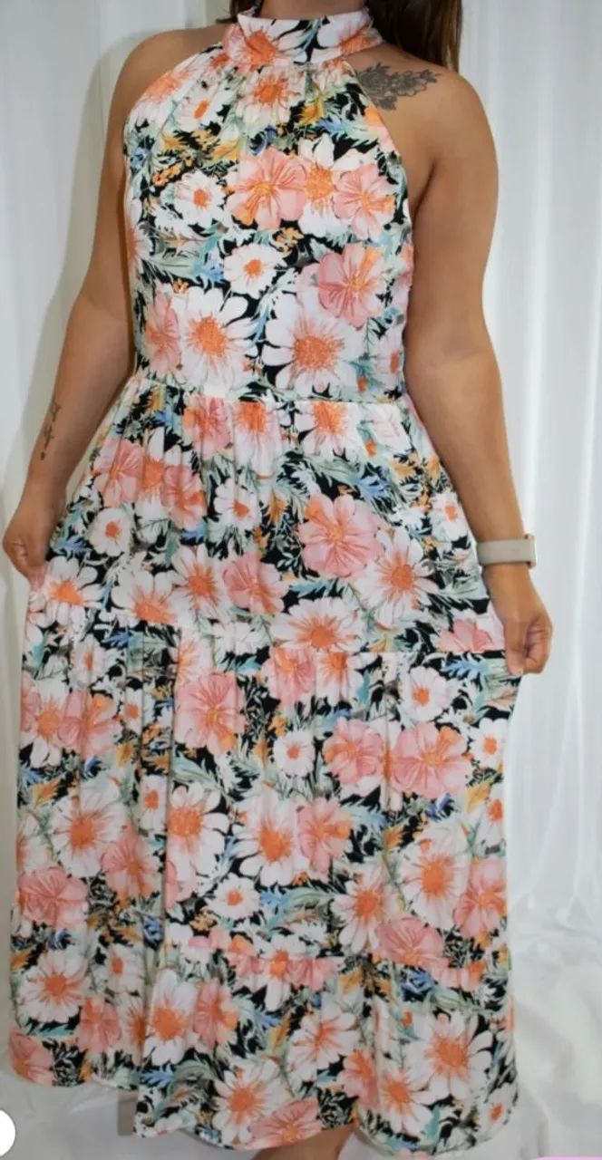 Vestido Shein