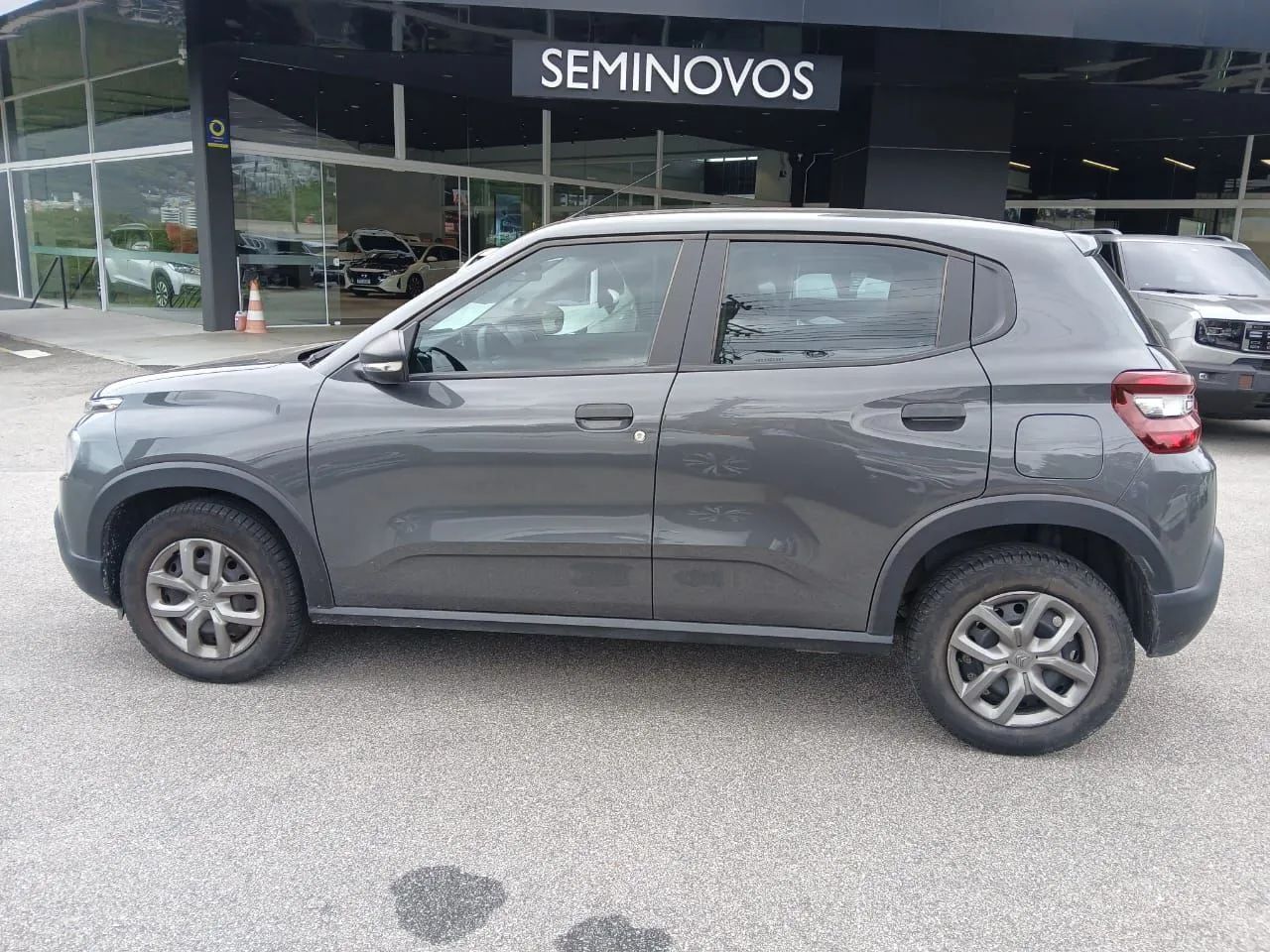 Citroen C3 Live Pack 1.0 Flex 6V 5P Mec. 2024 - Foto 5