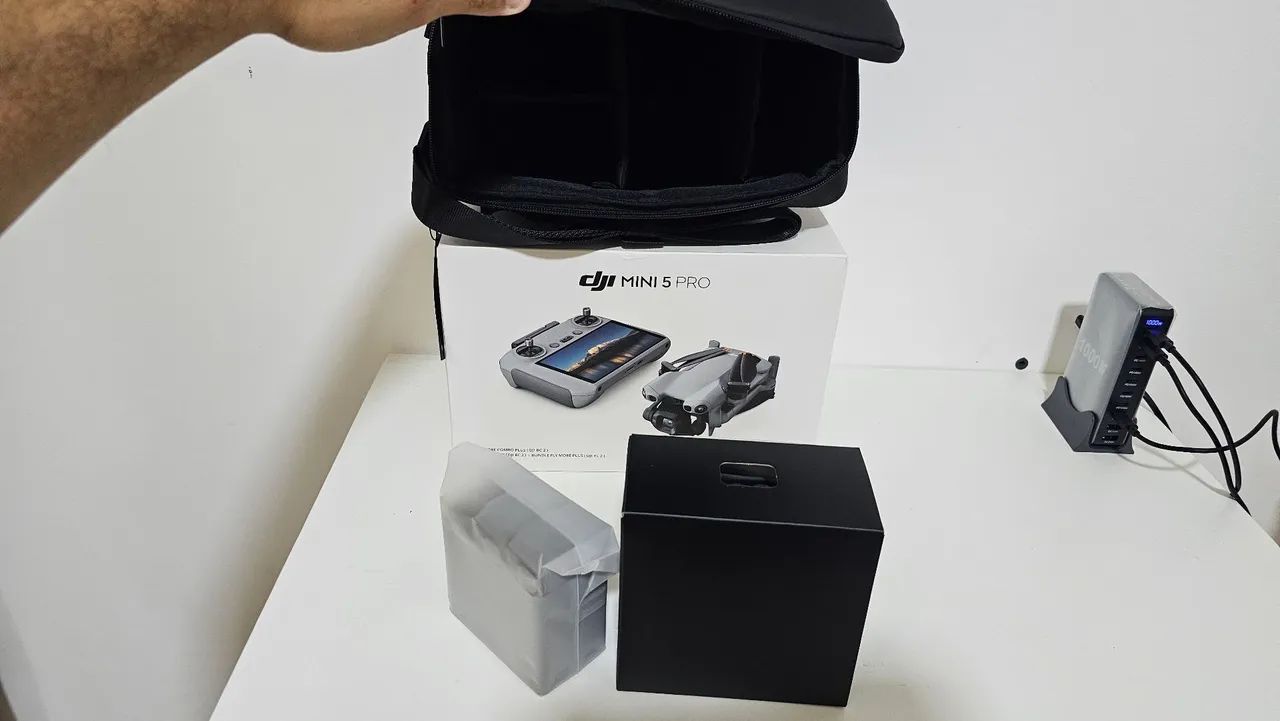Kit Fly More Plus Dji mini 5 Pro - Foto 2