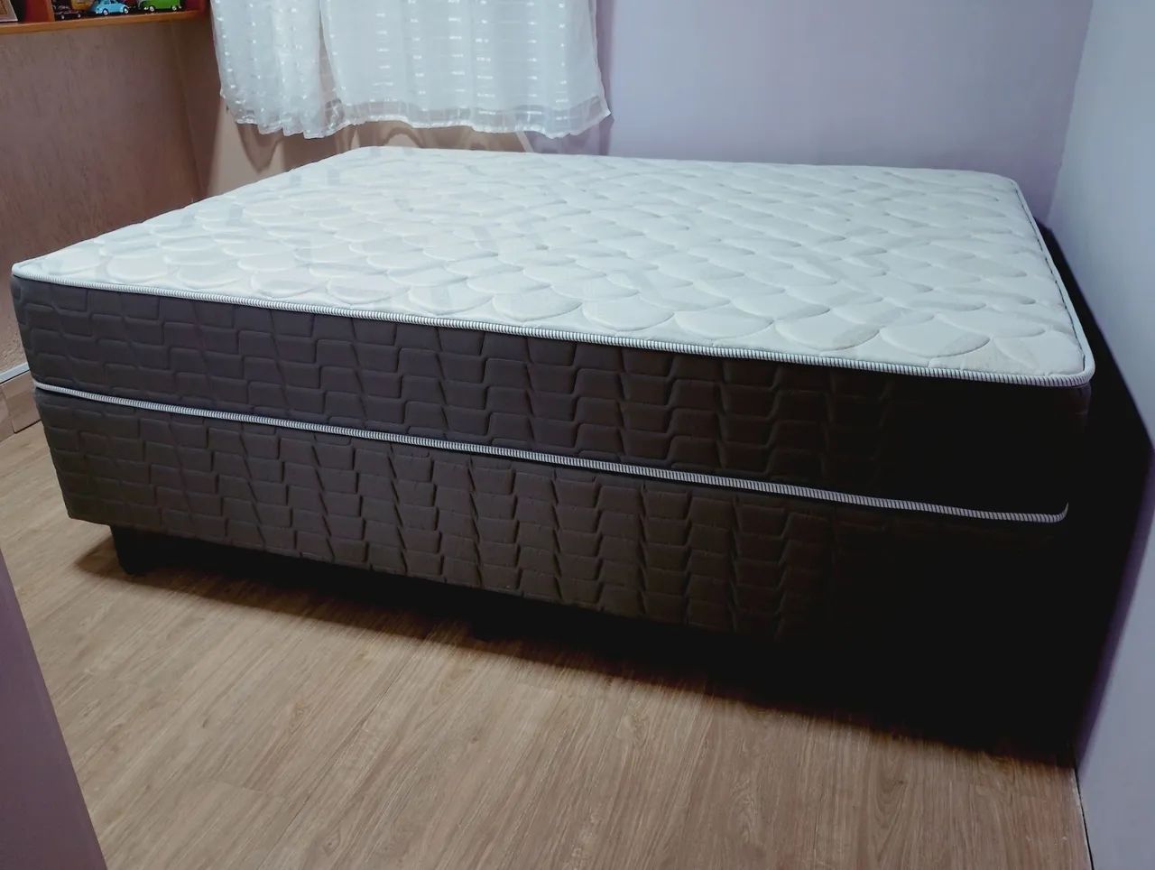 Cama Box Solar Saturno Poket  - Foto 3