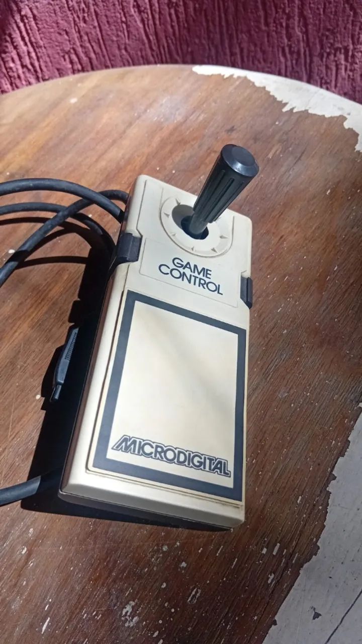 Joystick Microdigital TK-STICK - BRANCO