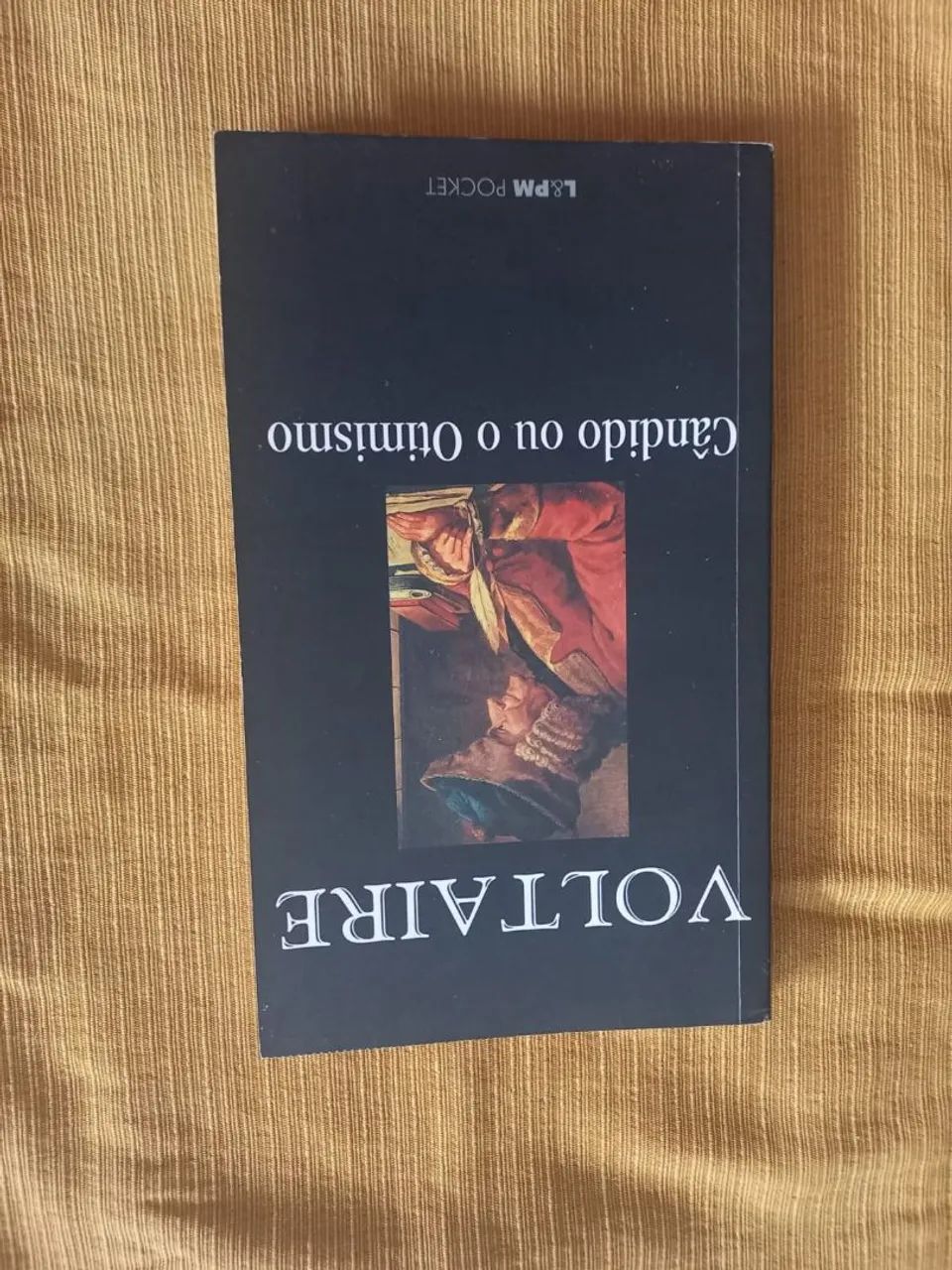 Desapego de livro