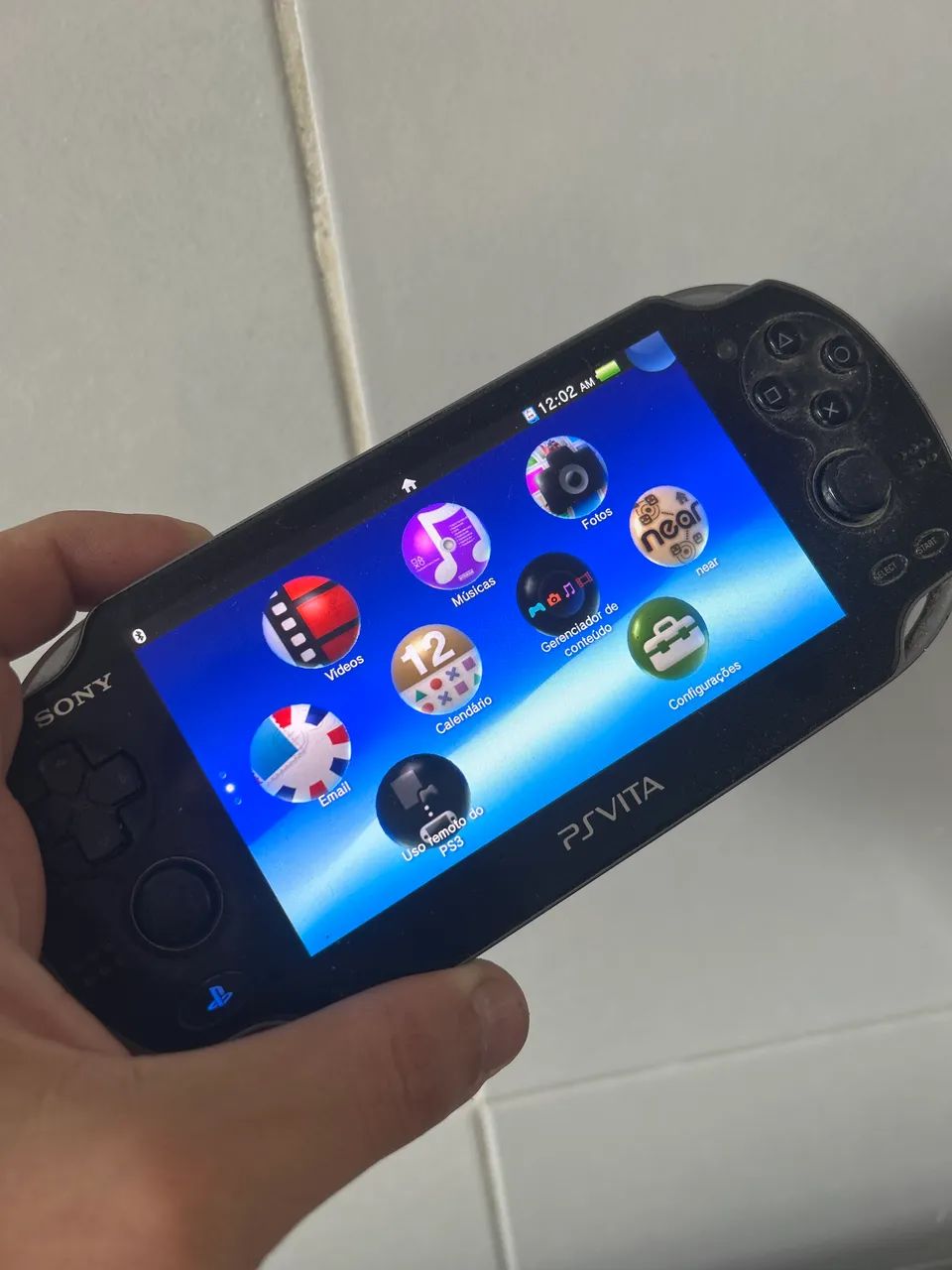 PS VITA