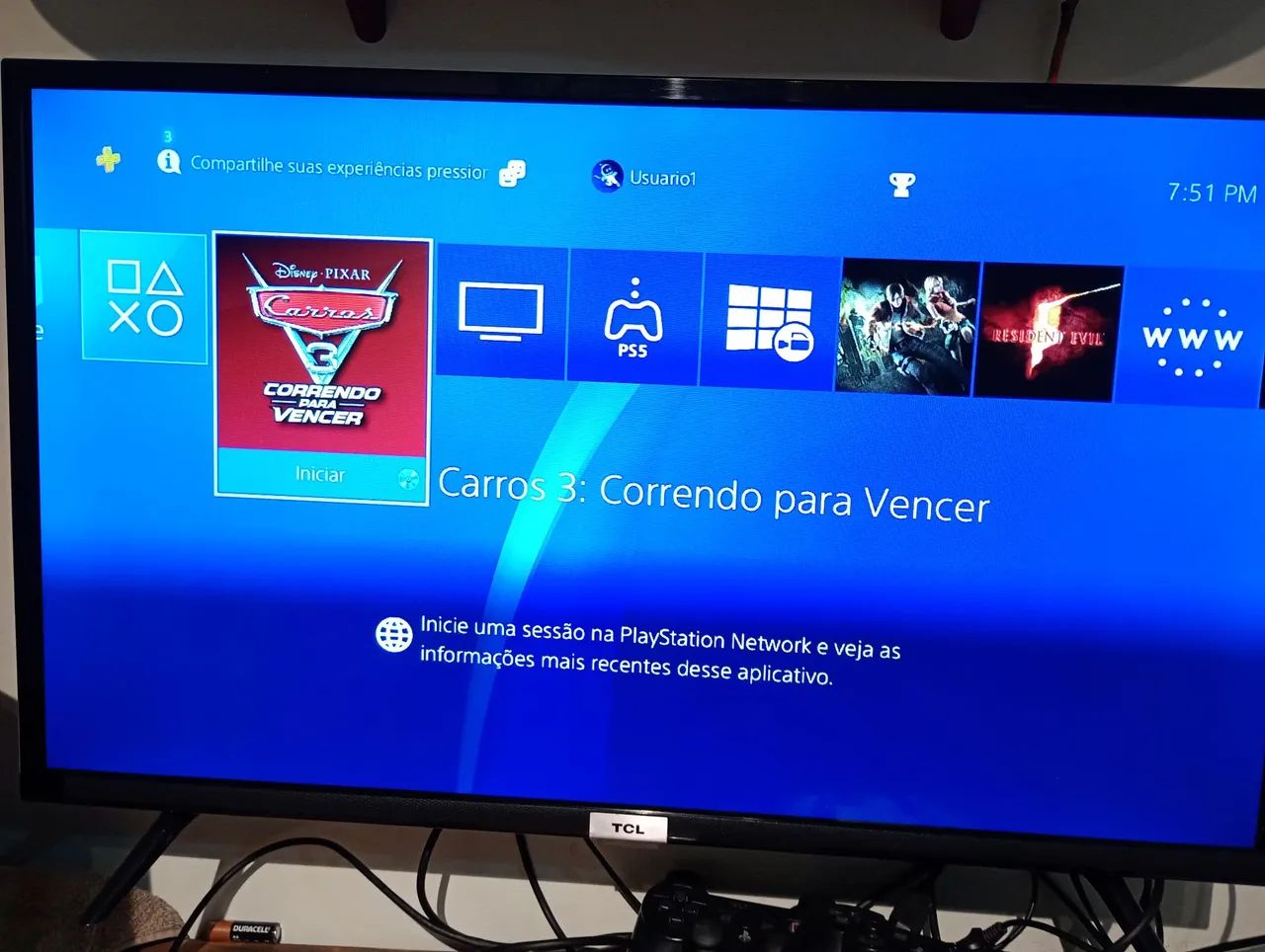 Ps4 slim 1 tera  - Foto 3