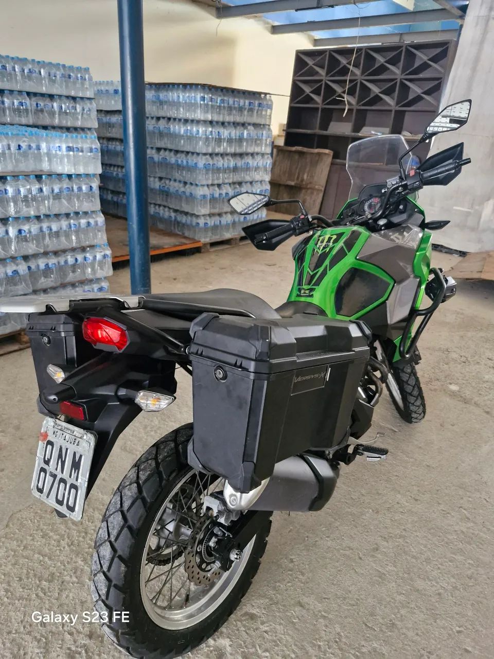 Versys 300x tourer  - Foto 4