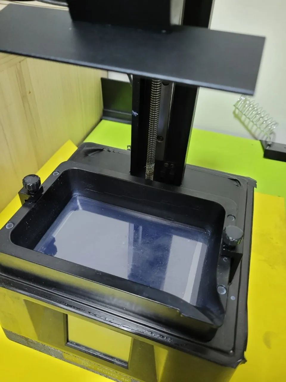 Impressora 3D de Resina Anycubic Photon Mono 4K - Excelente Estado - Foto 2