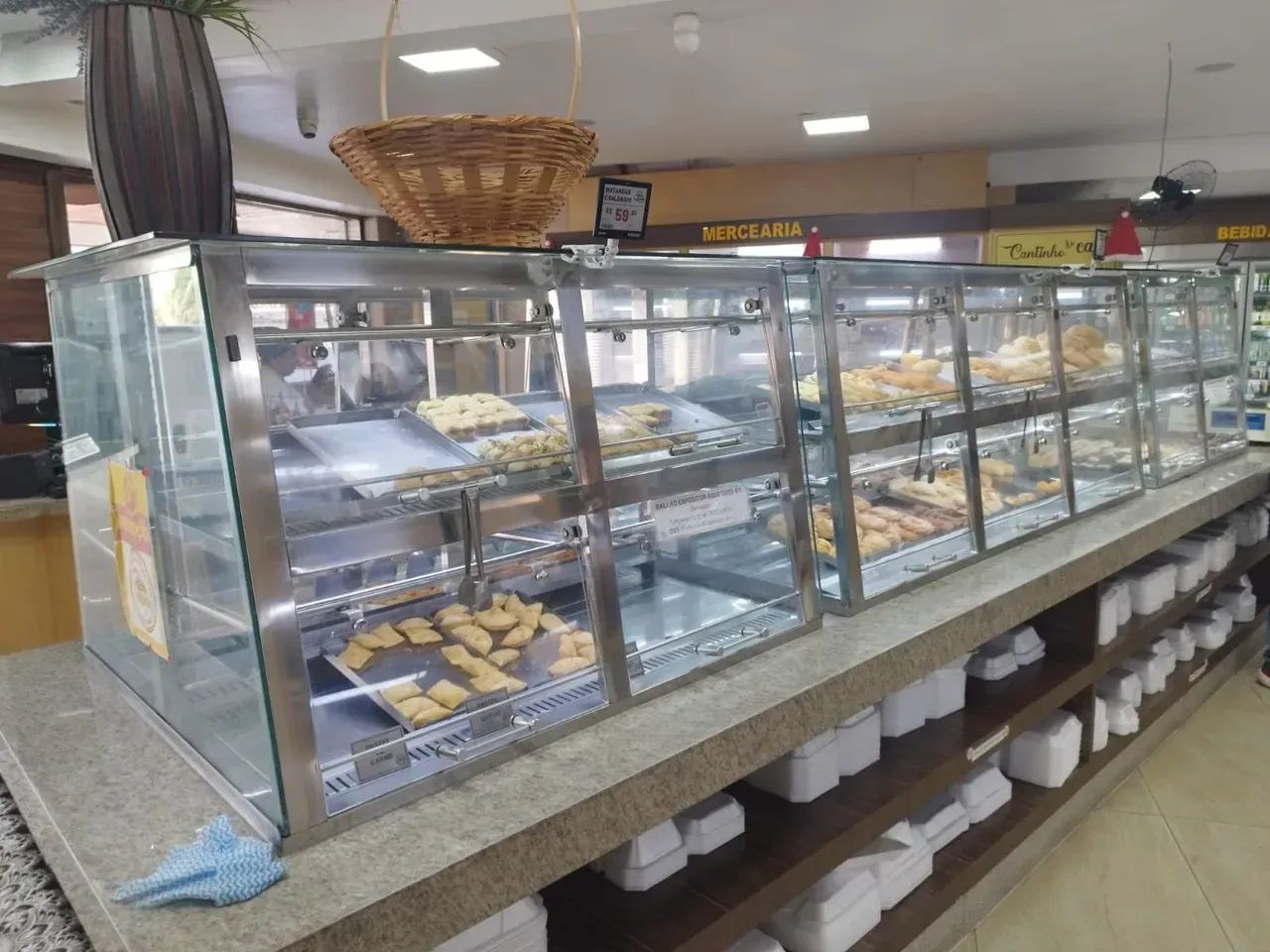 PADARIA, PANIFICADORA, EMPÓRIO Á VENDA ST OESTE - Foto 3