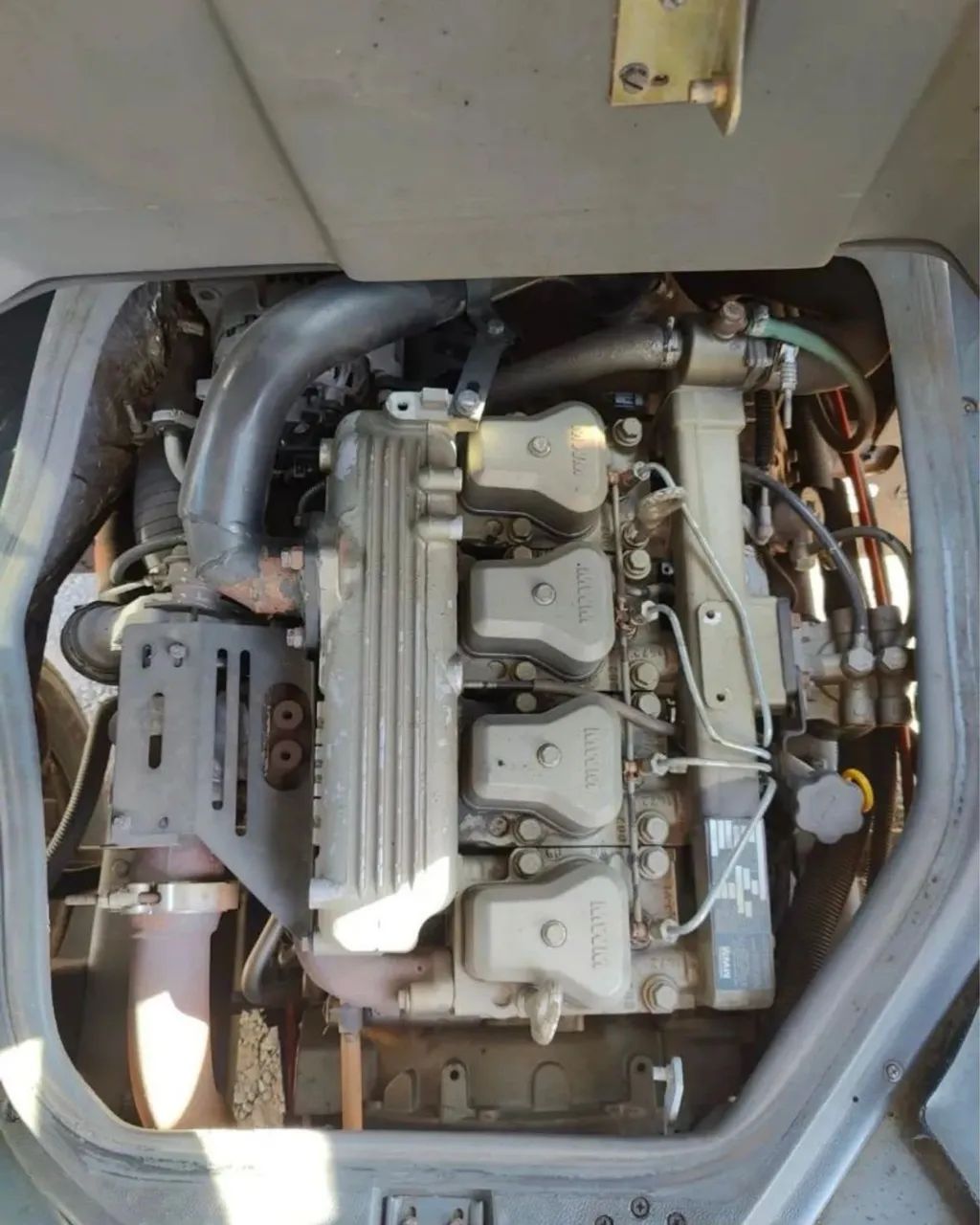 Micro-ônibus V8 escolar  - Foto 2