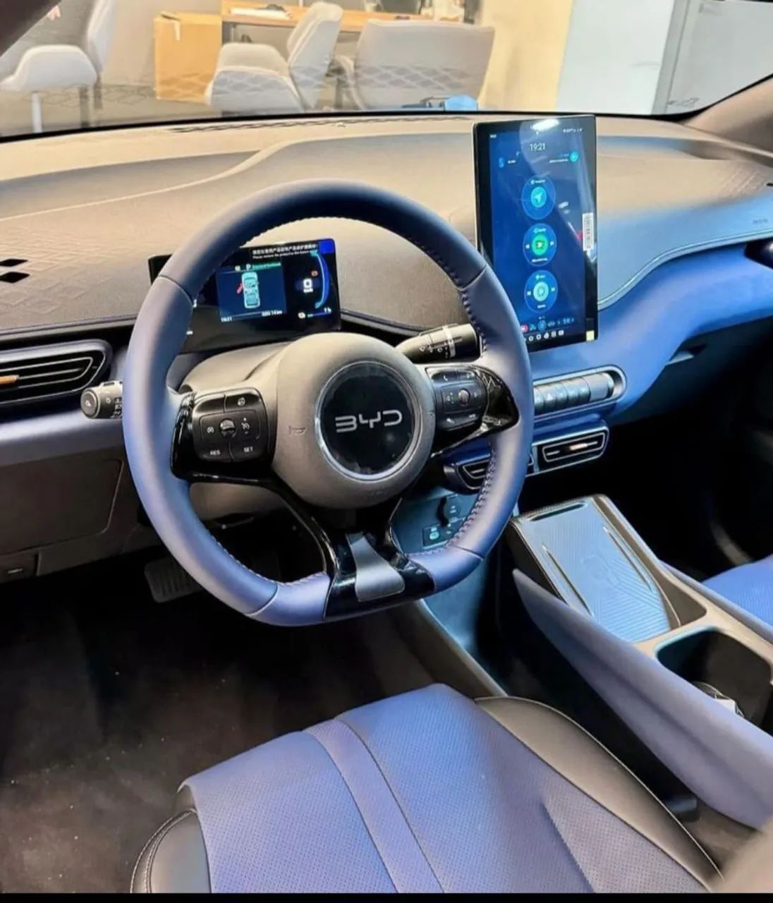 BYD Dolphin EV (Elétrico) 2027 - Foto 2