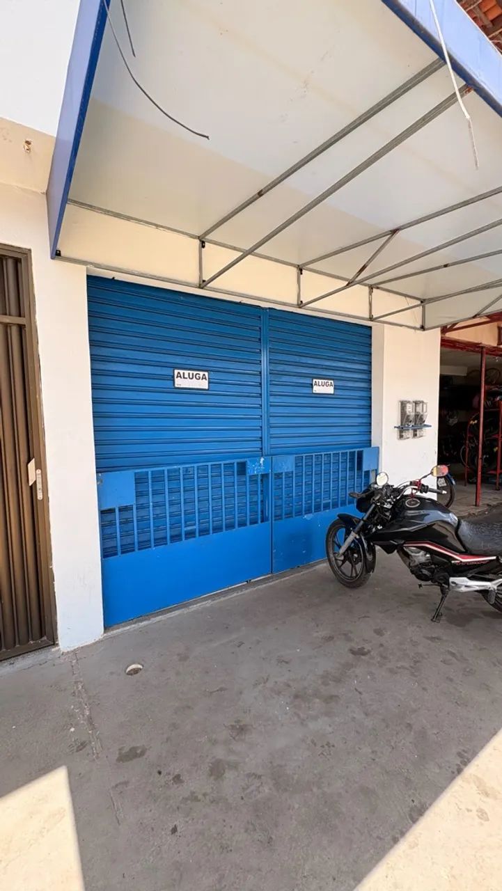 ALUGO PONTO COMERCIAL 