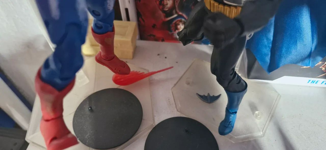 Superman e Batman  - Foto 4