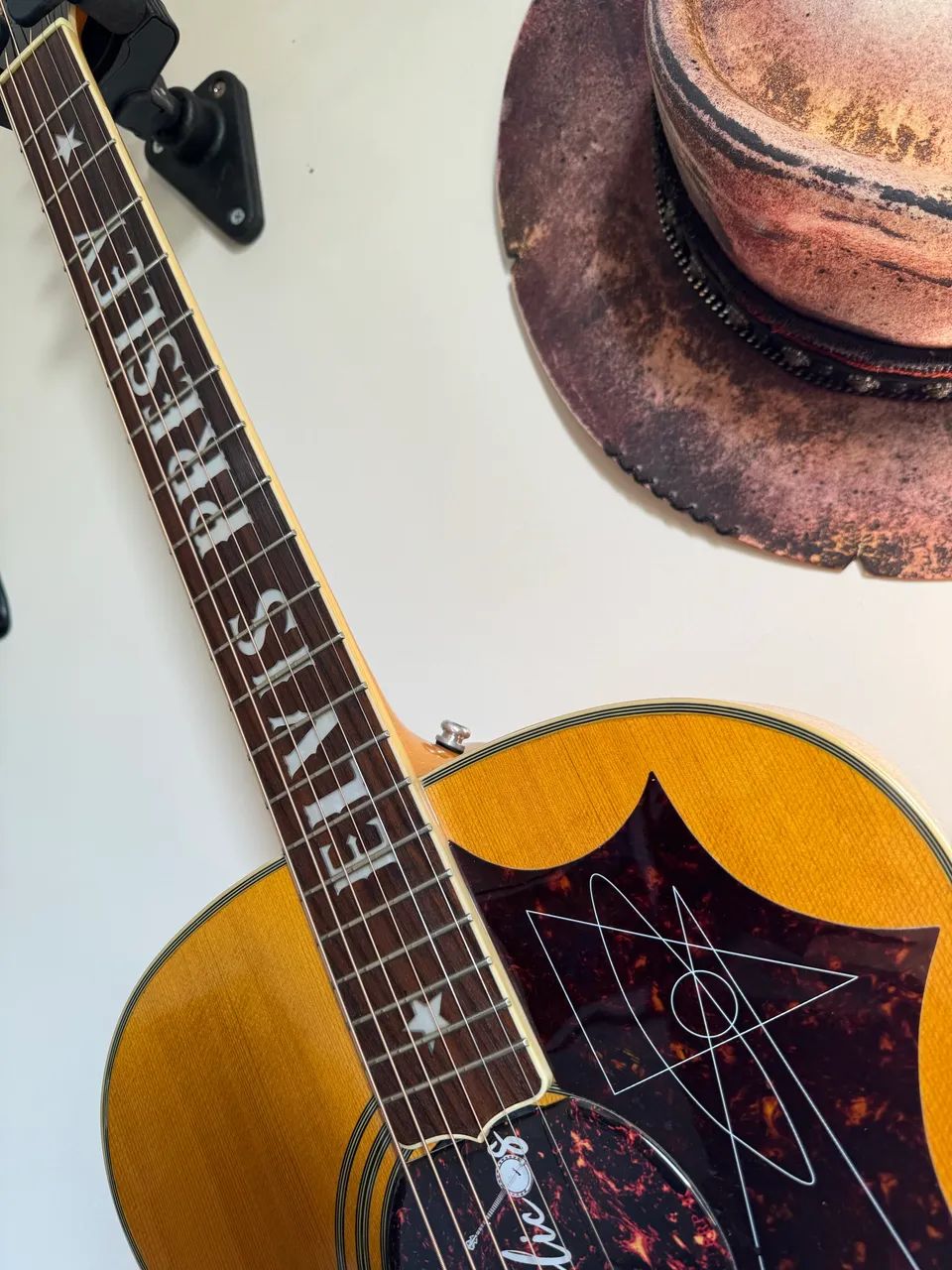 Epiphone Elvis Presley - Foto 5