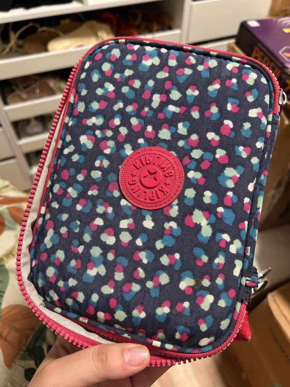 Kipling Pencil Case453010469390264320