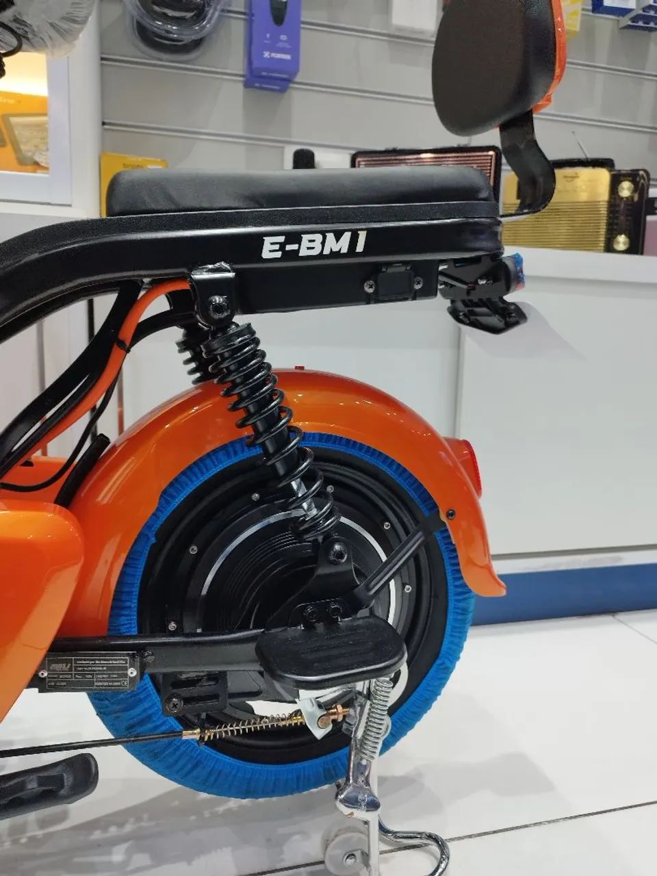 Scooter Elétrica BM1 novo - Foto 2
