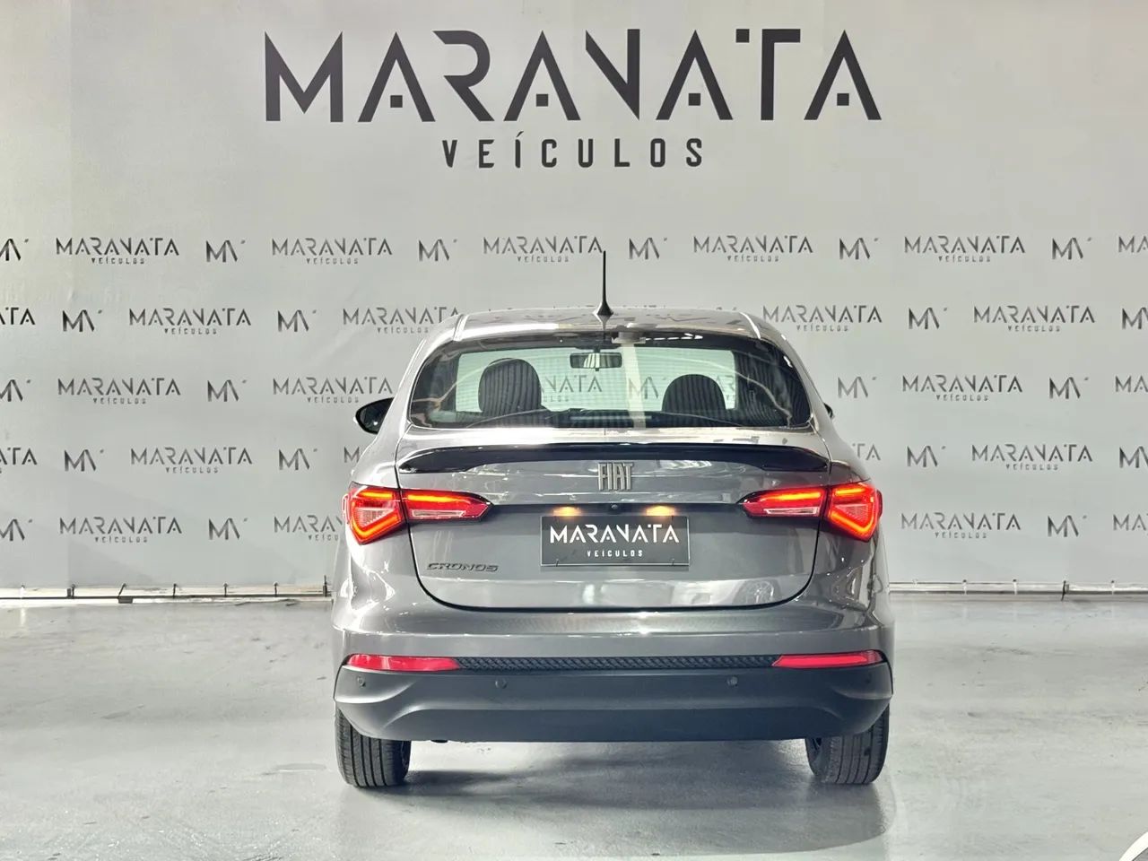 Fiat Cronos Drive 1.3 8V Flex 2024 - Foto 5