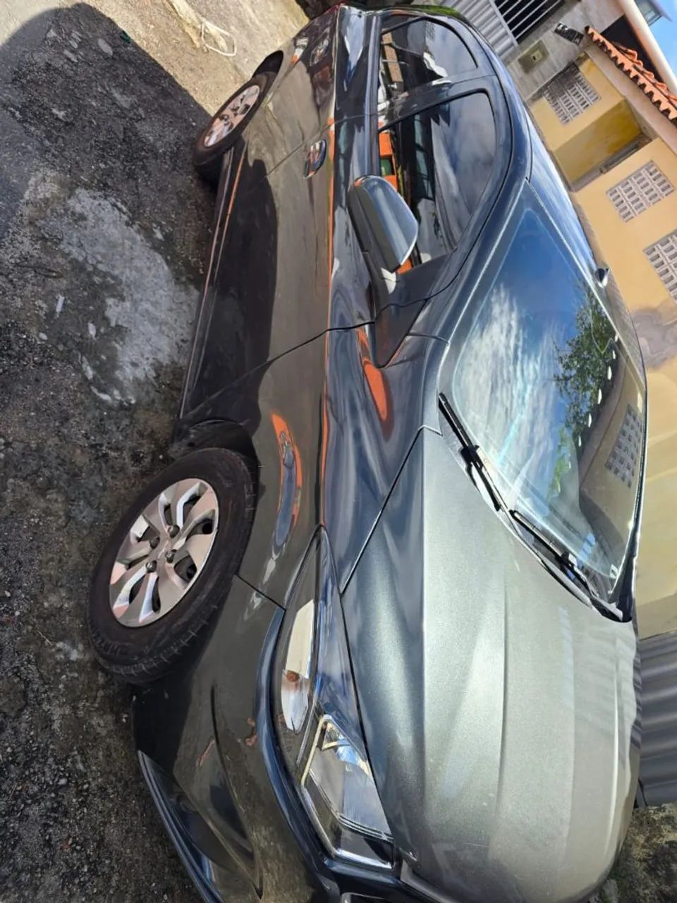 Aluguel de carro: Ônix 19 GNV (gás) - Foto 5