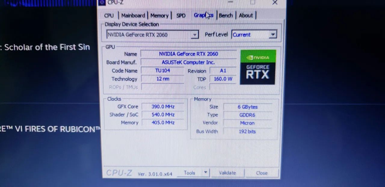 Placa de vídeo rtx 2060 6gb - Foto 3