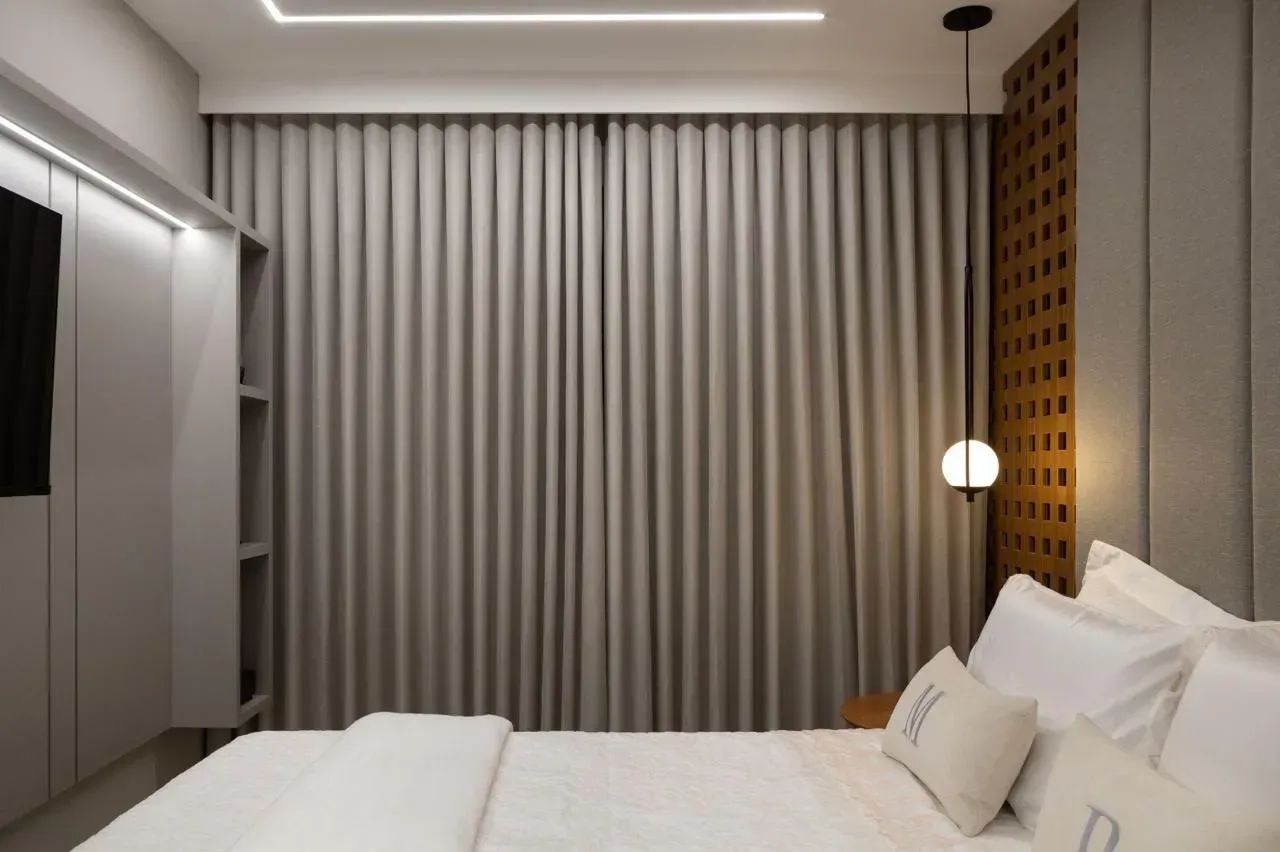 Apartamento Mobiliado  decorado no Marista - Foto 5