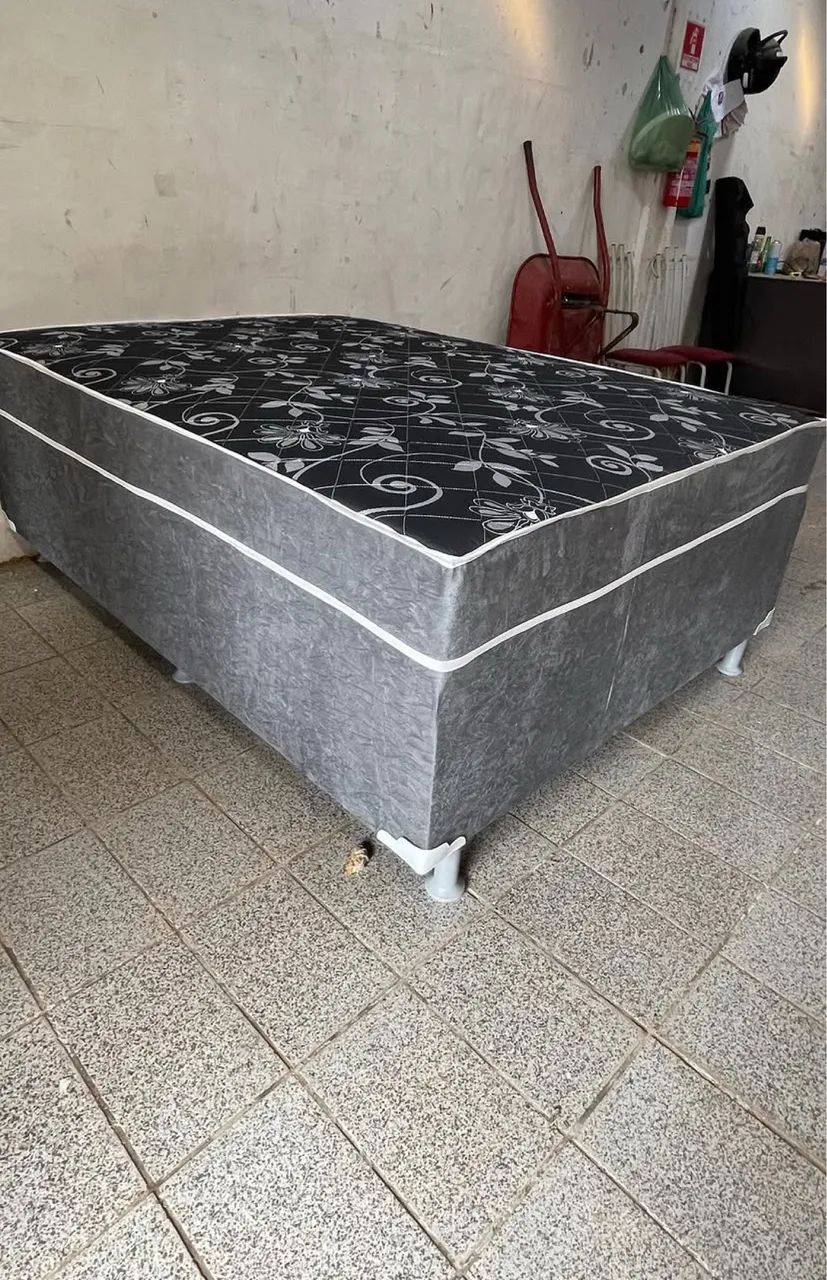 Cama casal 