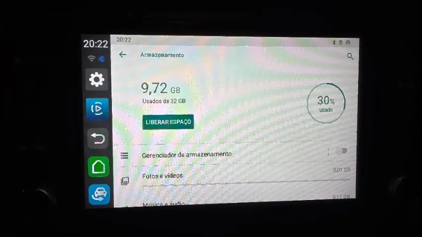 Streaming Box S 32GB - Android Auto e Carplay Wifi 4G - Foto 4