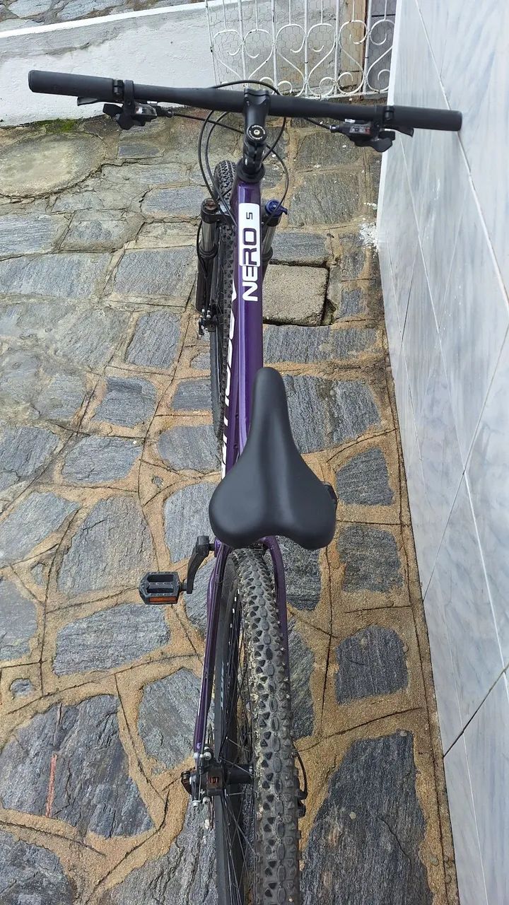 Bicicleta Absolute Nero 5 ARO 29 - Foto 5