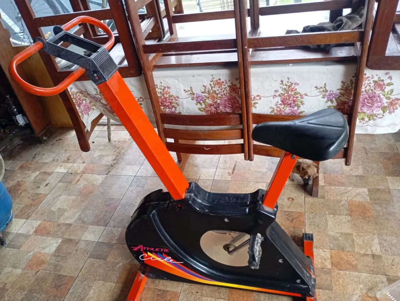 Bicicleta ergométrica  - Foto 2