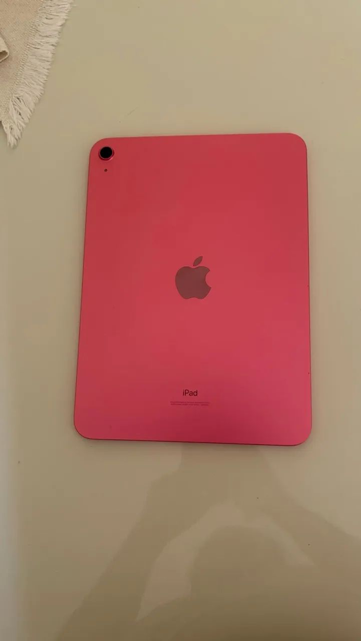 iPad 10 pouco usado - Foto 3