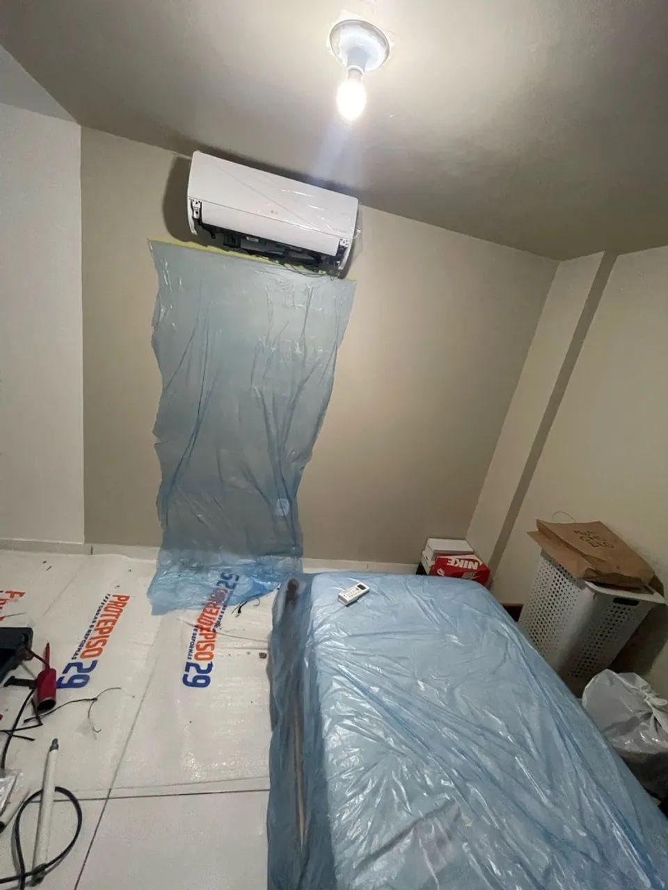 Instalação e manutenção de ar condicionado  - Foto 2