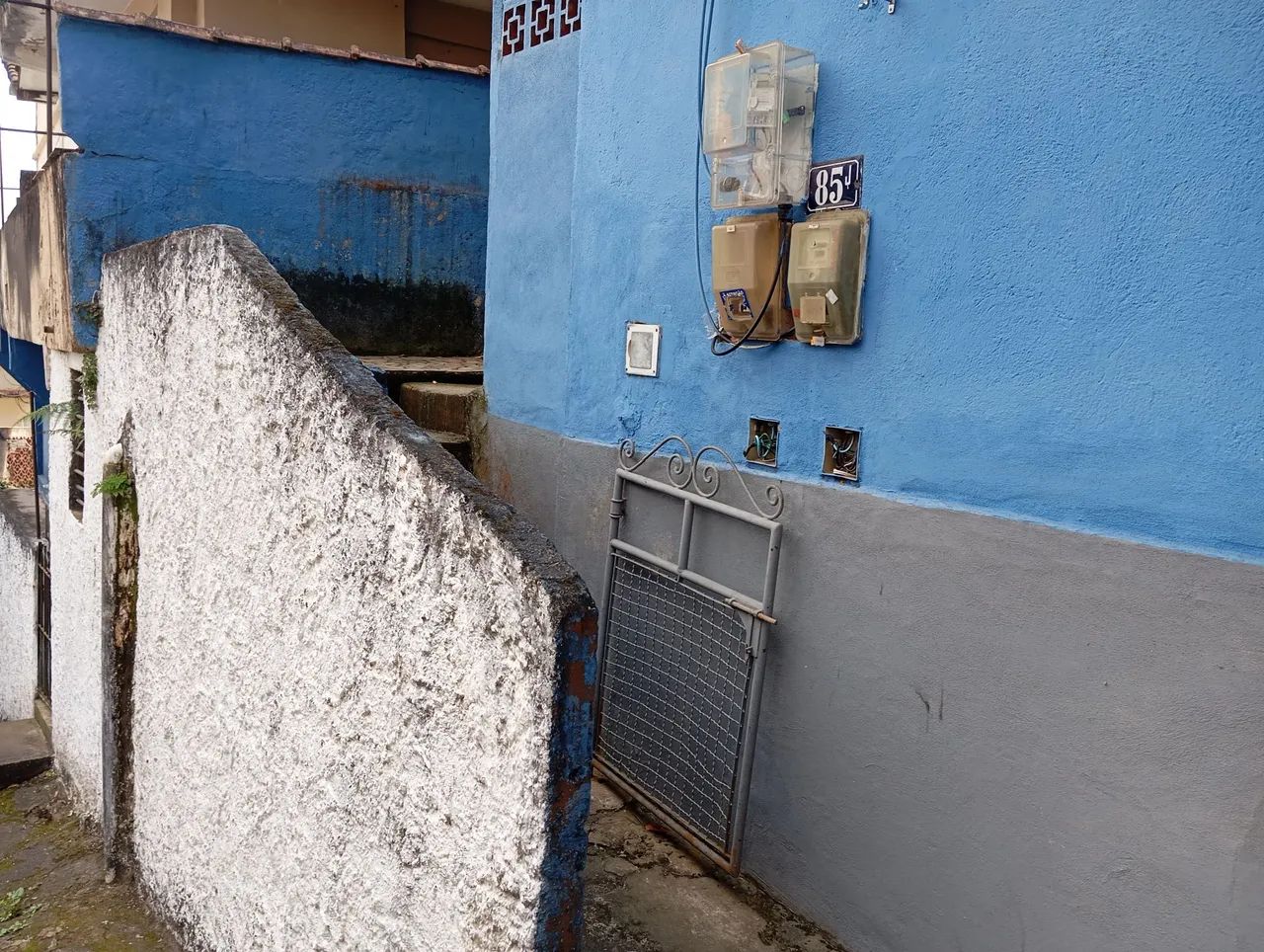 Vendo casa em vila tipo kitnet - Foto 5
