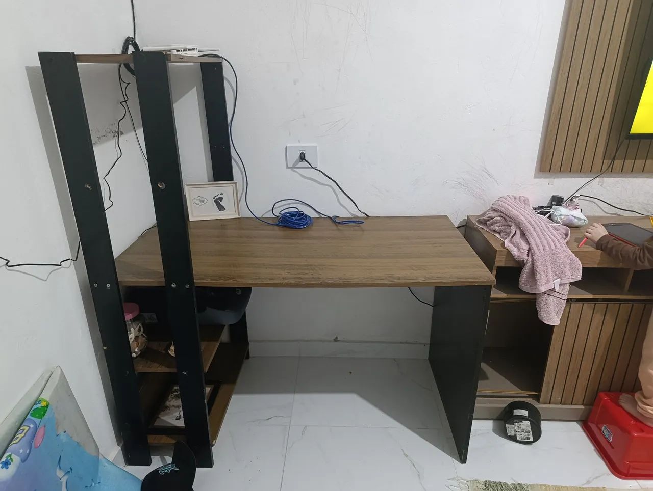 Mesa de computadores