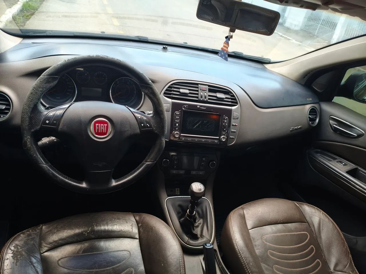Fiat Bravo Essence 1.8 Flex 16V 5P 2012 - Foto 5