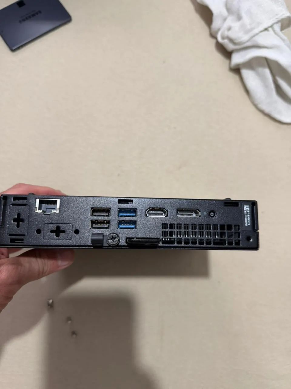 MINI COMPUTADOR DELL I5 - Foto 2