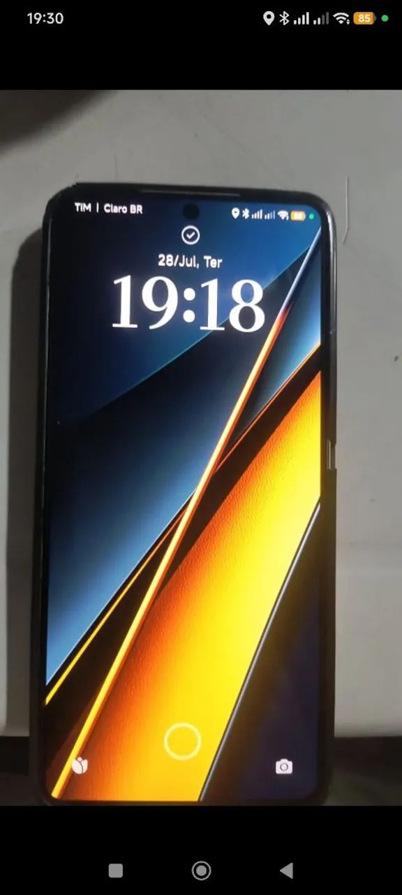 Vendo poço x6 pro 512gb e 12 ran - Foto 3