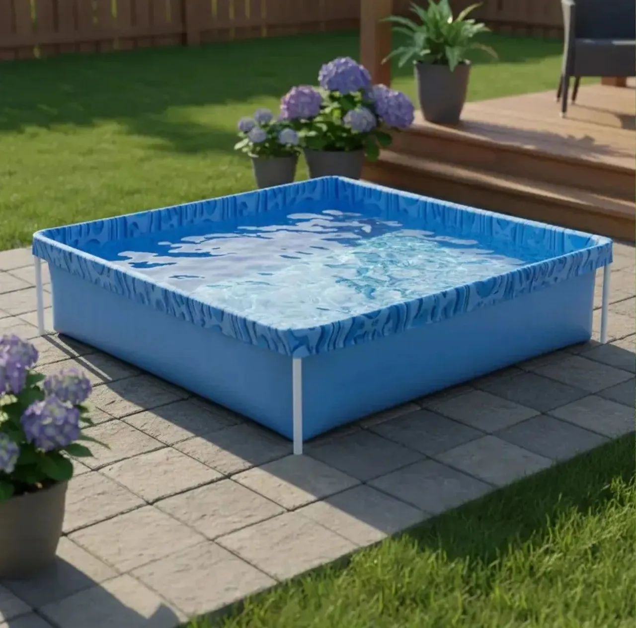 PISCINA INFANTIL 140 LITROS 