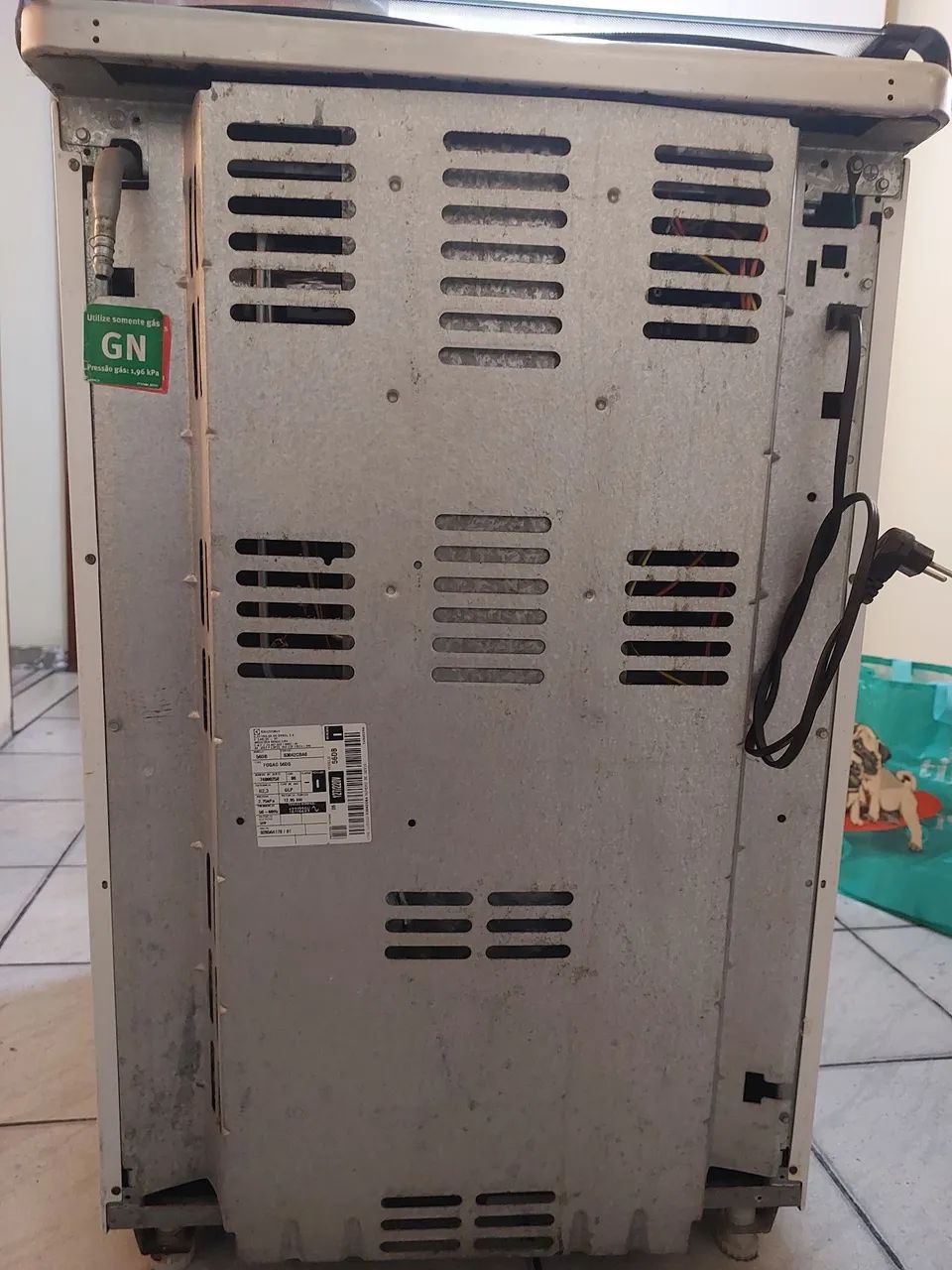 Fogão Electrolux  - Foto 4