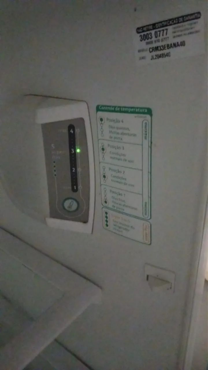 Geladeira Consul  - Foto 5