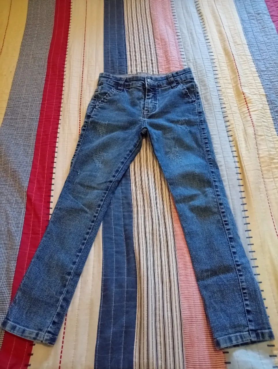 Calça jeans