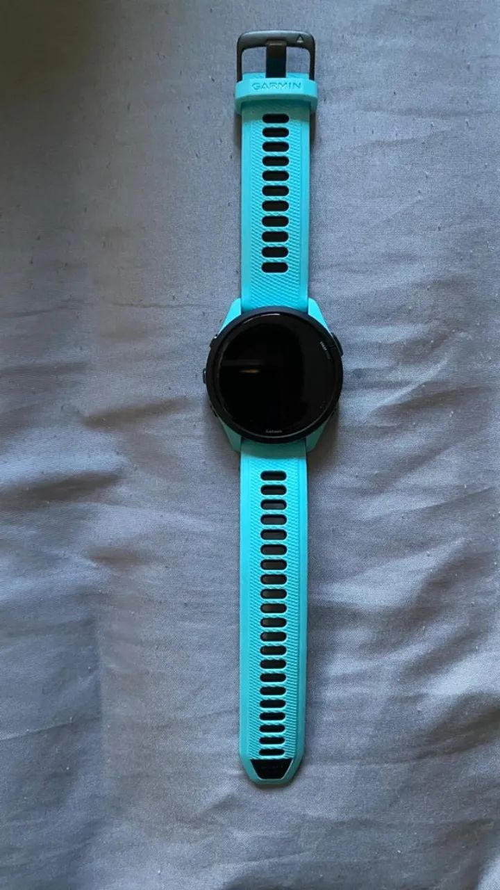 Relógio/ SmartWatch Garmin Forerunner 265 Azul