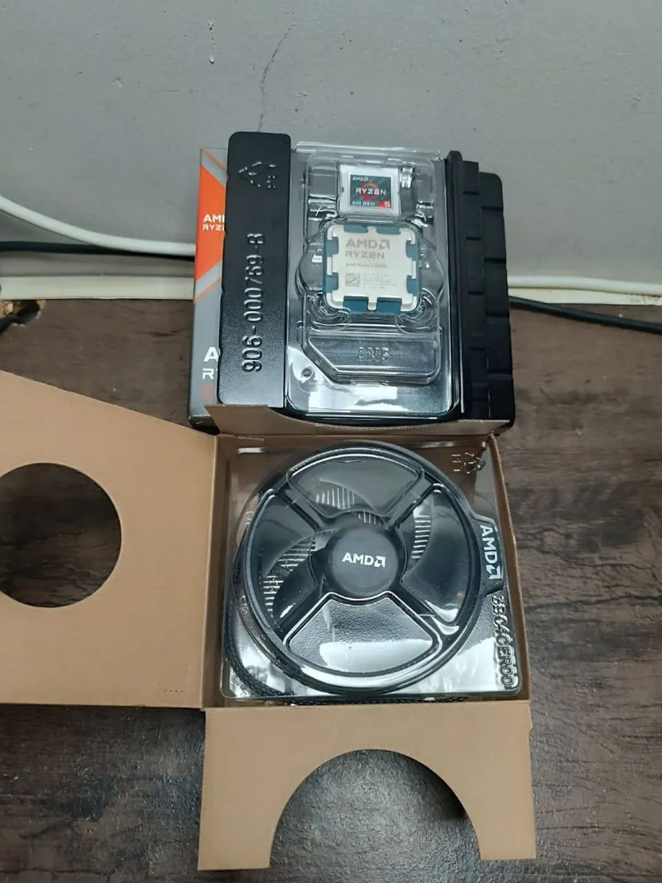 Amd ryzen 5 8600g