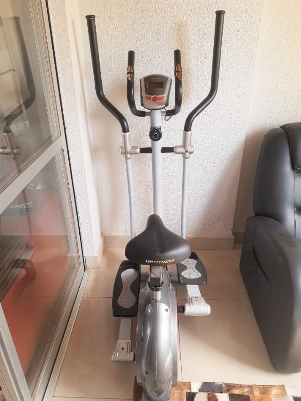 Bicicleta ergométrica Easyway UP  - Foto 3