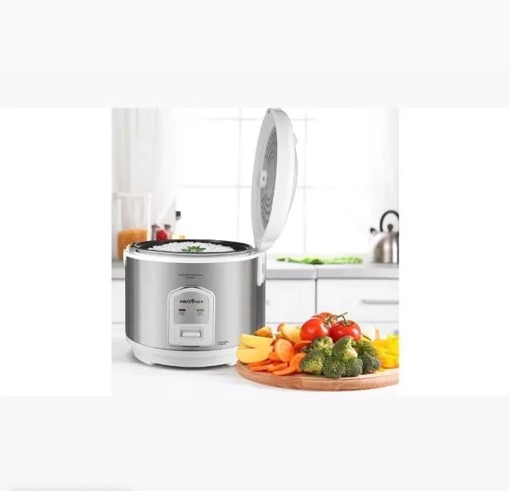 PROMOÇÃO INPERDIVEL PANELA DE ARROZ  BRITÂNIA 110 VOLTS POR APENAS 240 