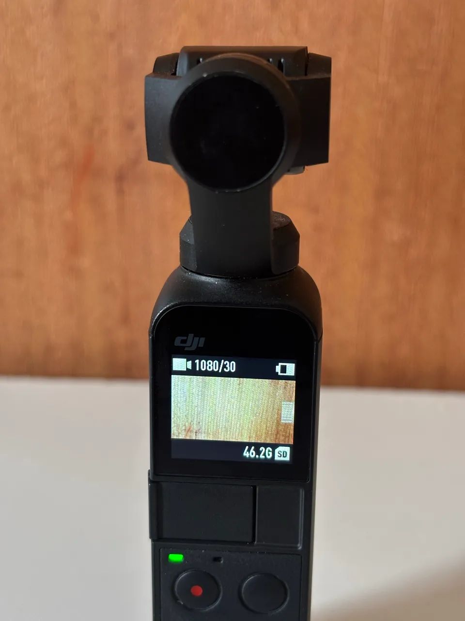 Dji osmo pocket primeira geração 