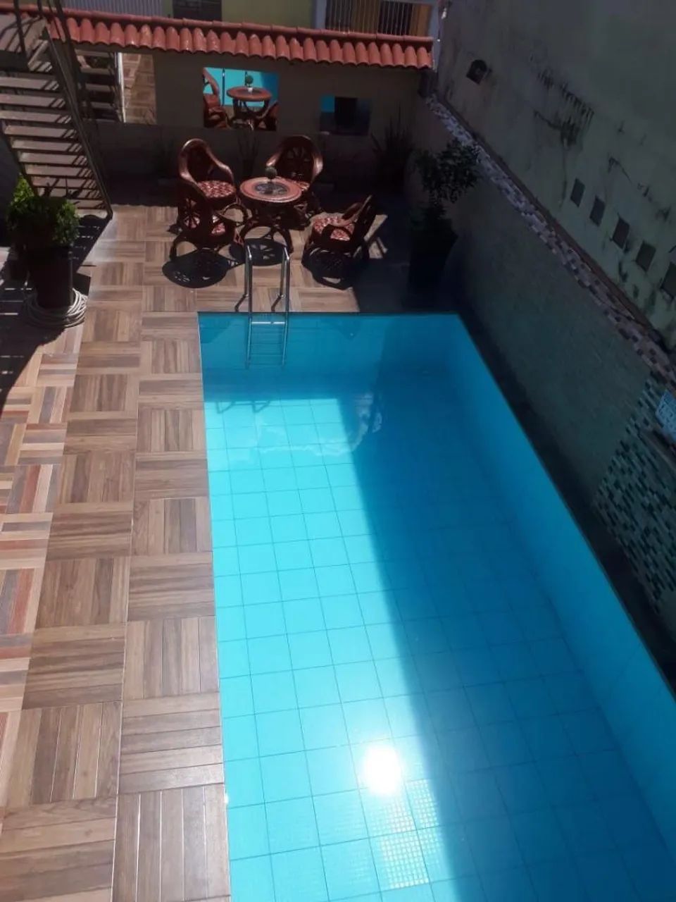 Alugo casa pra eventos - Foto 5