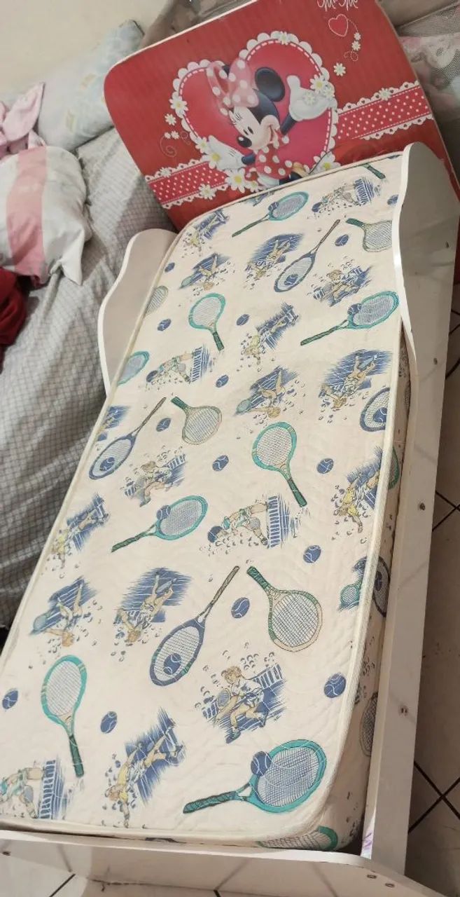 Cama infanti - Foto 2