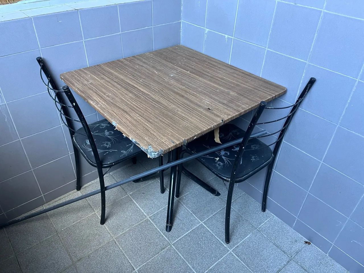 Mesa de mármore  - Foto 3